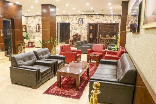 Bl Hotel'S Erbil Esterno foto