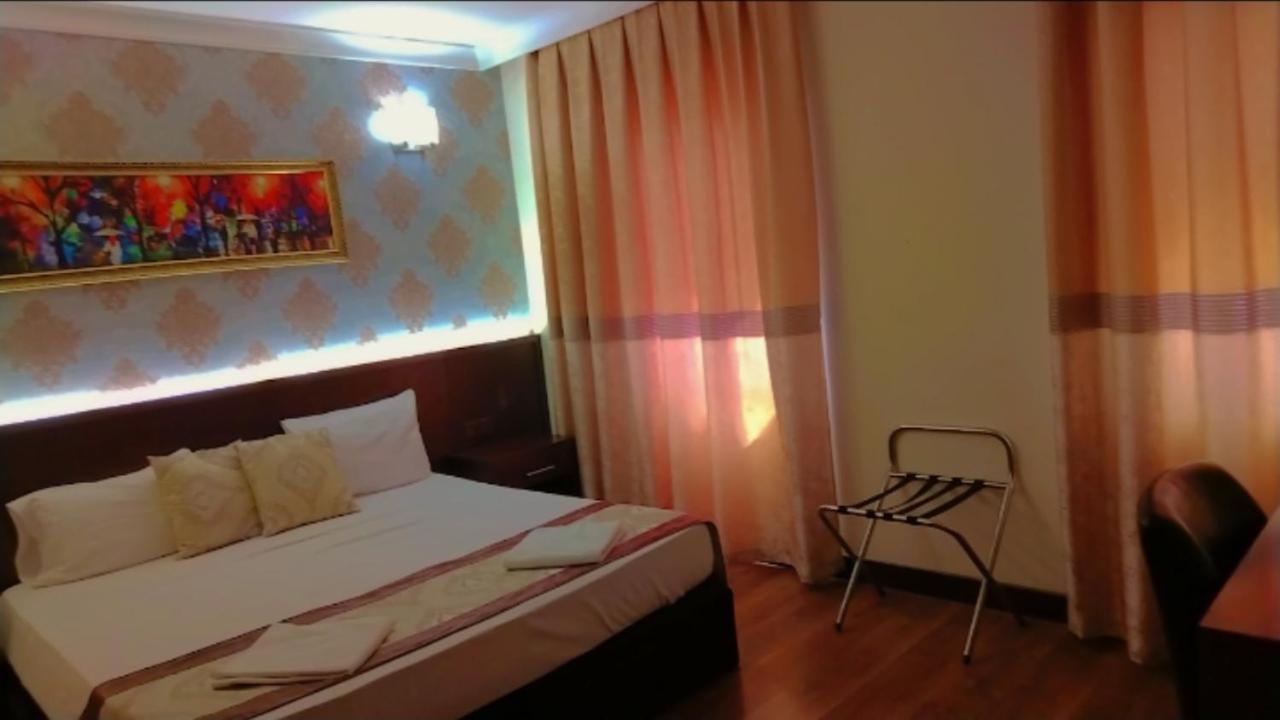 Bl Hotel'S Erbil Esterno foto