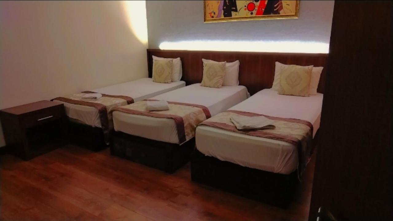 Bl Hotel'S Erbil Esterno foto