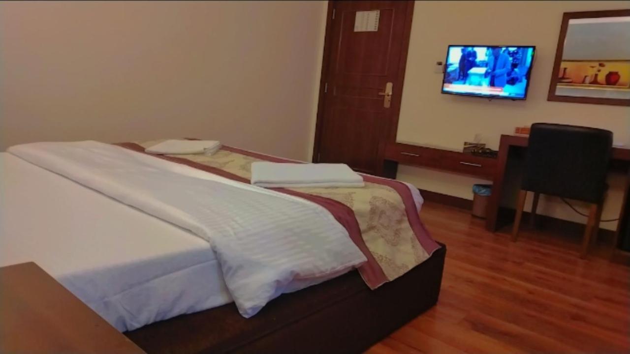 Bl Hotel'S Erbil Esterno foto
