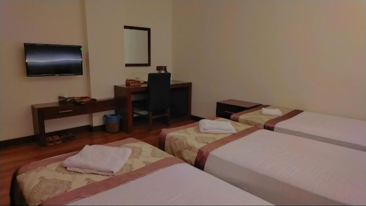 Bl Hotel'S Erbil Esterno foto