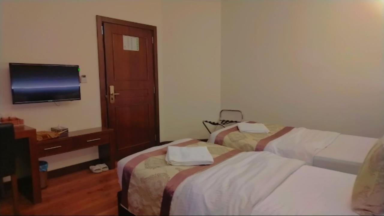 Bl Hotel'S Erbil Esterno foto