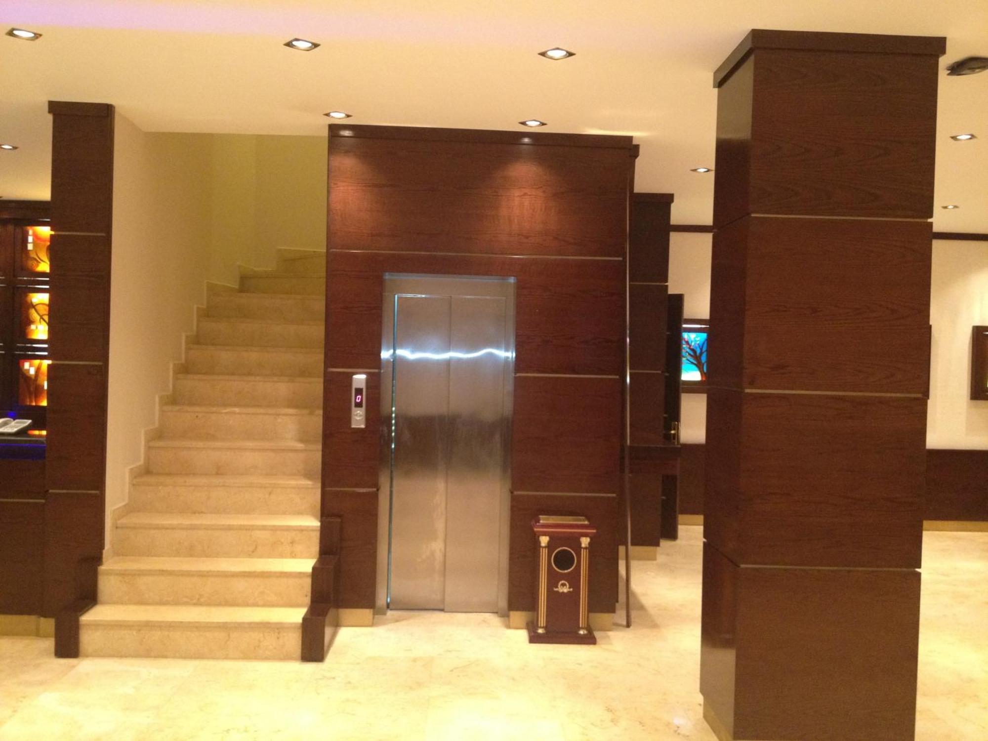 Bl Hotel'S Erbil Esterno foto