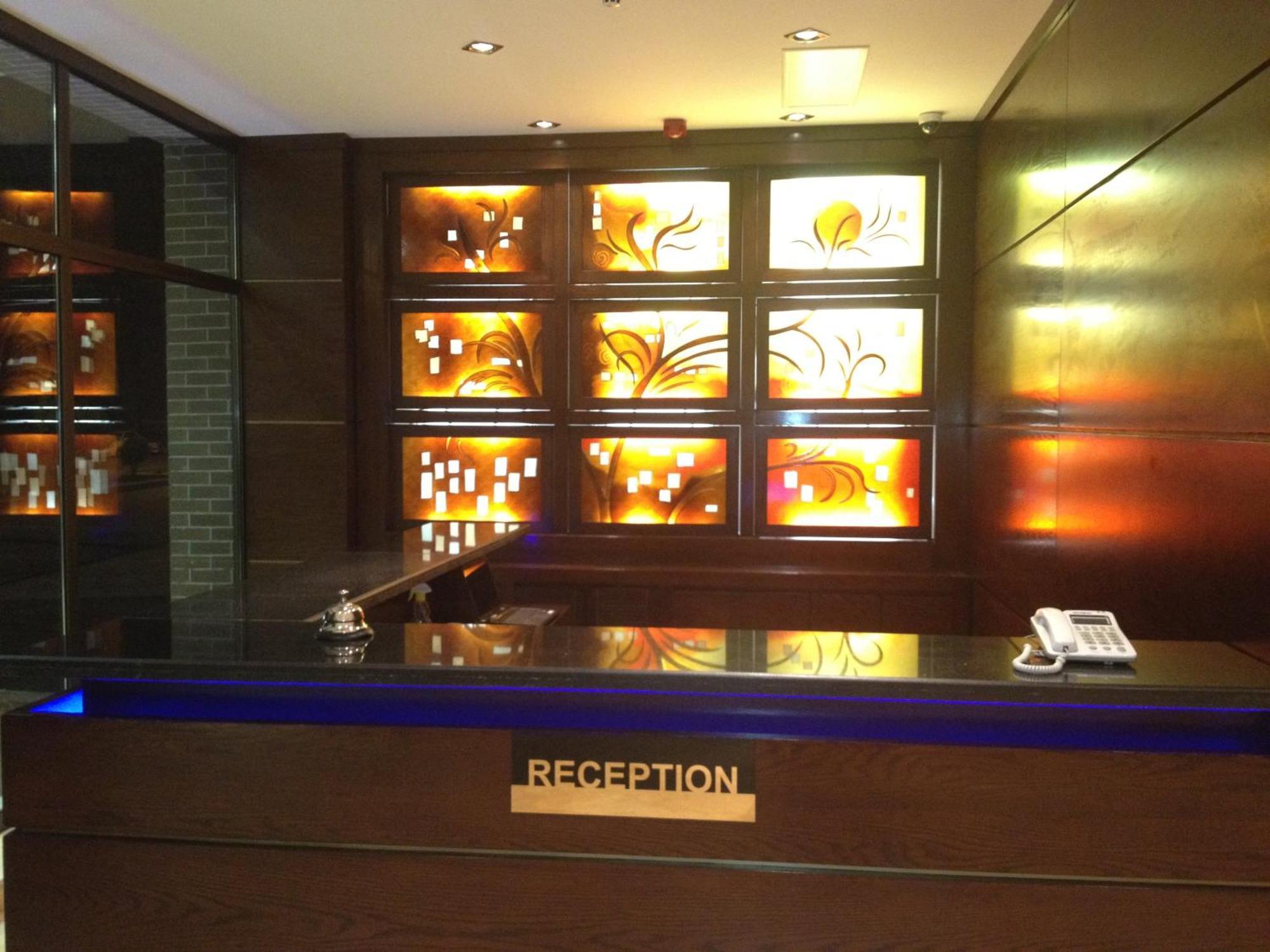Bl Hotel'S Erbil Esterno foto