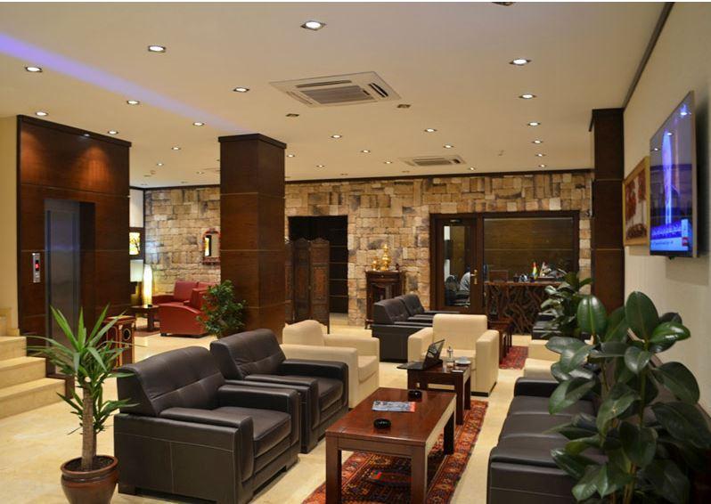 Bl Hotel'S Erbil Esterno foto