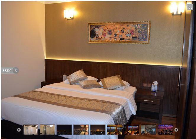 Bl Hotel'S Erbil Esterno foto