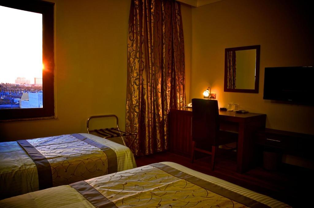 Bl Hotel'S Erbil Camera foto