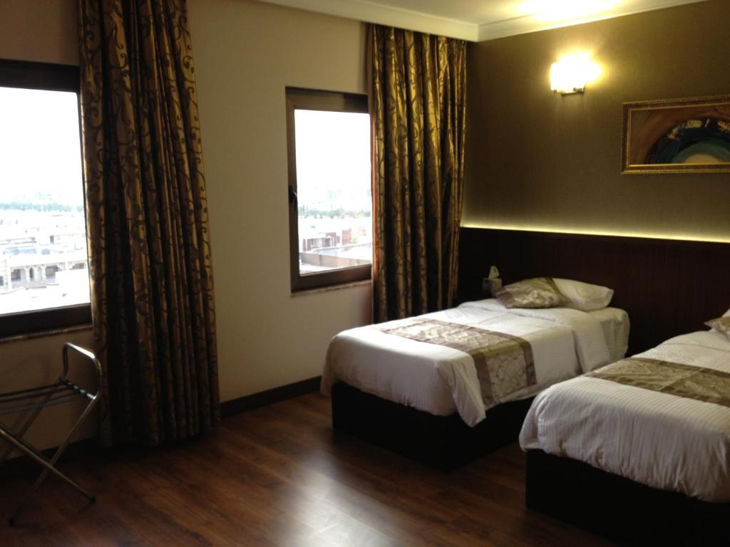Bl Hotel'S Erbil Camera foto