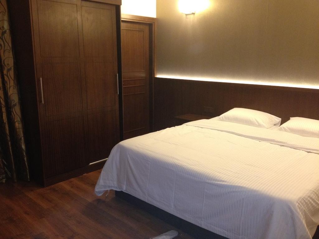 Bl Hotel'S Erbil Camera foto
