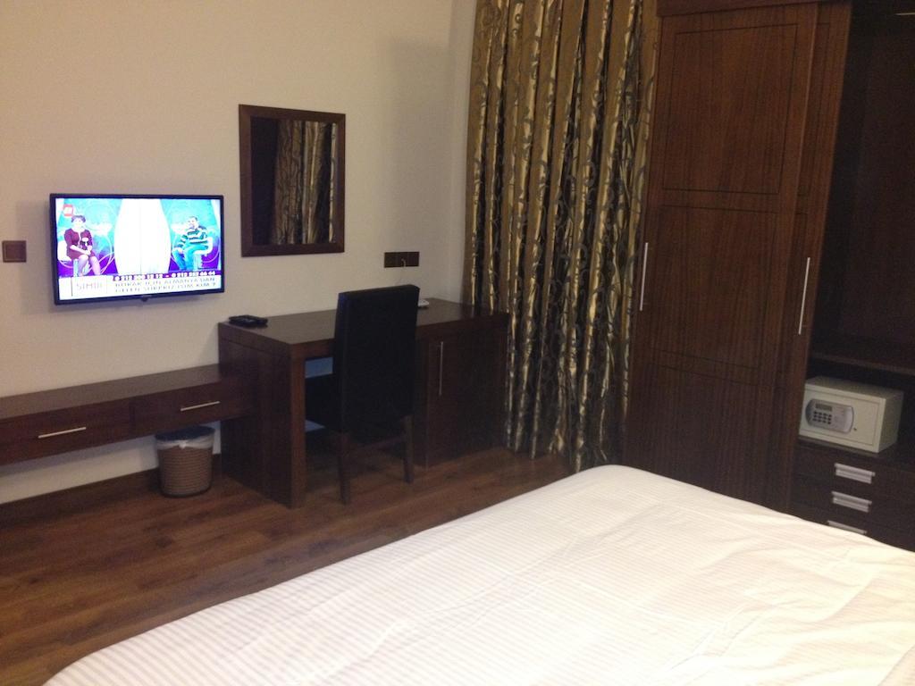 Bl Hotel'S Erbil Camera foto