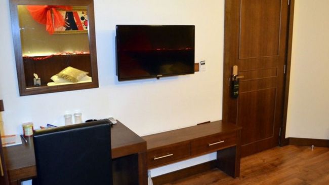 Bl Hotel'S Erbil Camera foto