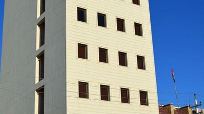 Bl Hotel'S Erbil Esterno foto