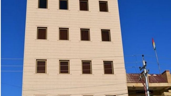 Bl Hotel'S Erbil Esterno foto